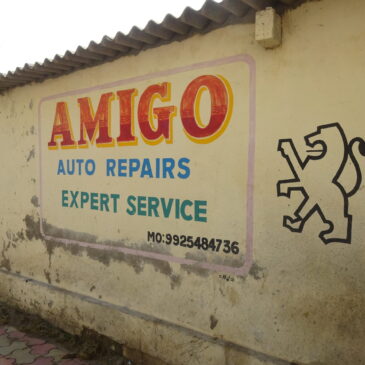 In den Tag hinein leben in Diu