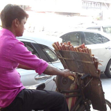 Letzte Eindrücke aus Mumbai