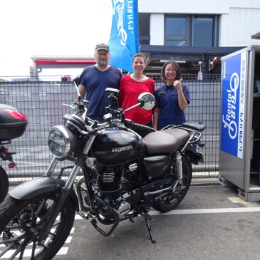 Osaka nach Kuchiki im Onyudani Tal