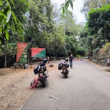 Tag 05 – In den Westghats nach Kumily