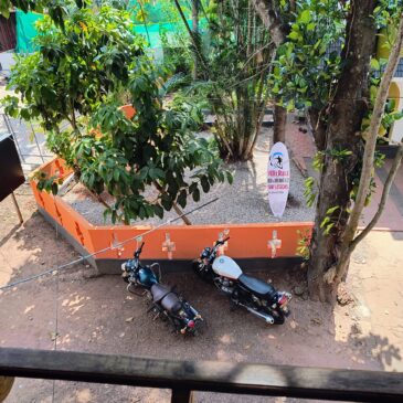 Tag 11 – Ankunft in Varkala