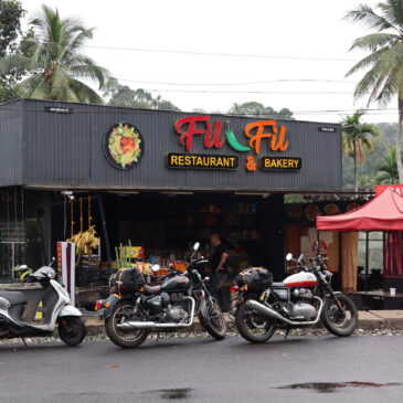 Tag 02 – Ab ins Grüne!