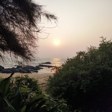 Tag 15 – Nichtstun