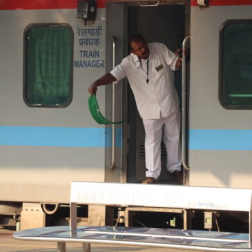 Tag 19 – Bye, bye Ezhara Beach – ab nach Mumbai