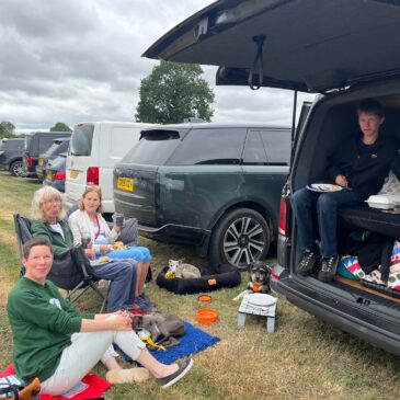 Wiedersehen mit Heather