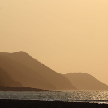 Porlock – Exmoor – Lynton – Budleigh Salterton